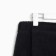 Towel (Pareo) 70x150, col. Black, Mahra, 380g/m, HL 100%
