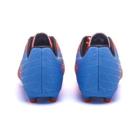 Beats football ATEMI SBA-005 MSR, orange/blue, size 45-9