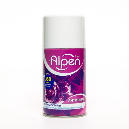Fixed cylinder for ALPEN automatic freshener, anti -Babak, 250 ml-1