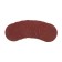 Circle of abrasive grinding under the "Velcro" Tundra, 115 mm, P24, 10 pcs.