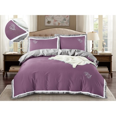 Bed linen euro Diva Afrodita King Collection, size 230x250 cm, 200x230 cm, 50x70 cm - 2 pcs-1