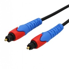 Кабель REXANT, Toslink - Toslink, 3 м