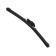 Autovirazh wiper brush "AV-255", 13 "/330 mm, frameless, AV-001317