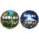 Foil ball 18 "Favorite Game" No. 2, Circle, in Ind.