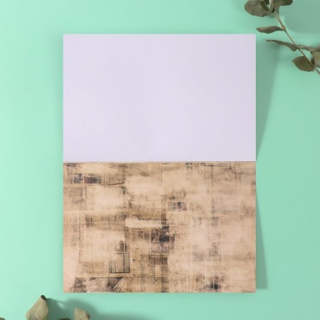 Stickers in the book "Classic and Watercolor" + 3 backgrounds 20.7x14.2 cm-11