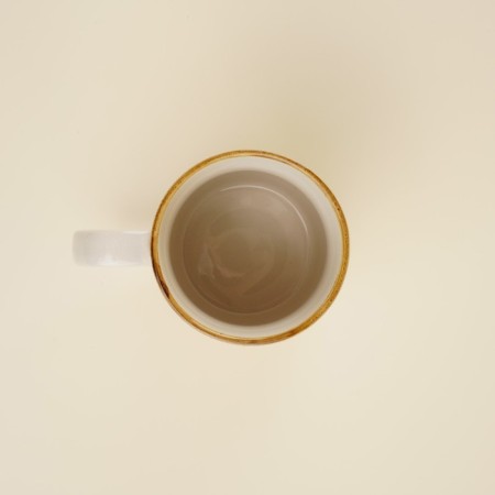 A set of porcelain mugs SL Home "Leggero", beige color-2