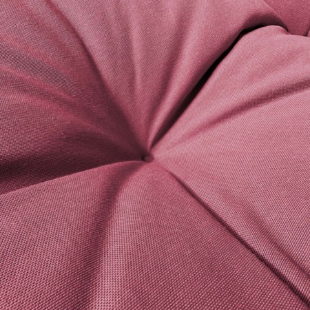 Billy swing pillow, size 50x60x180 cm, raspberry color-3