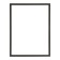 Frame for paintings (mirrors) 30 x 40 x 1.2 cm, plastic, calligrata pkm, black