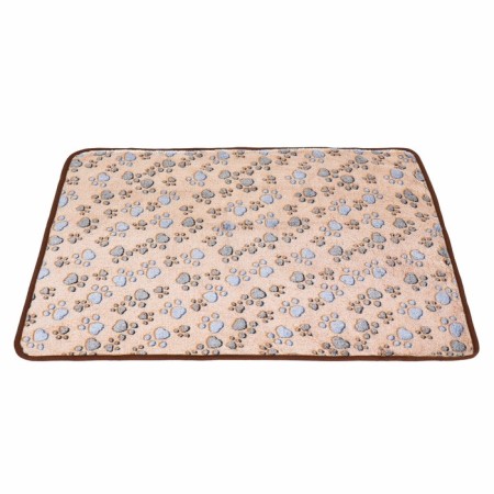 Animal blades "with love", 76 x 52 cm, beige-3