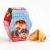 Cookies with predictions in the box “My gift from the bottom of my heart”, 1 pc.