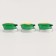 Miniature Puppet "iron", set of 3 pcs., Size 1 pc. - 1 × 2 × 1.2 cm