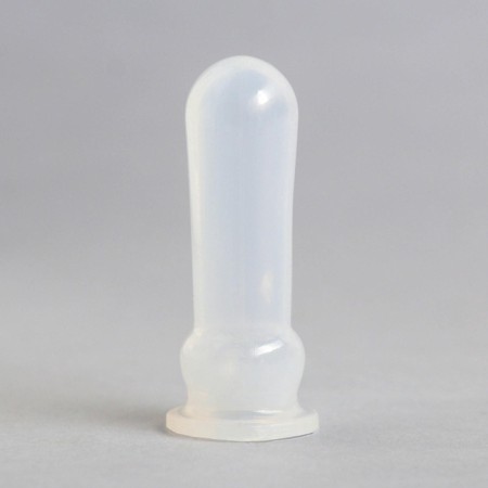 Set for feeding "fluffy happiness" for puppies, a bottle of 60 ml, brush, nipples-6