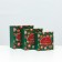 A set of boxes 3 in 1, 15.5x15.5x7.5 - 18x18x8.5 - 20x20x9.5 cm.