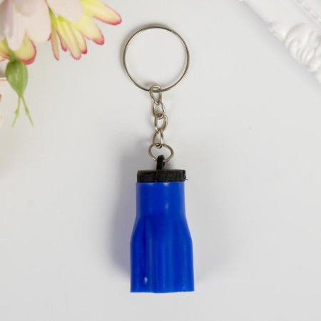 Flashlight light on the ring "Little Tulip" mix-2