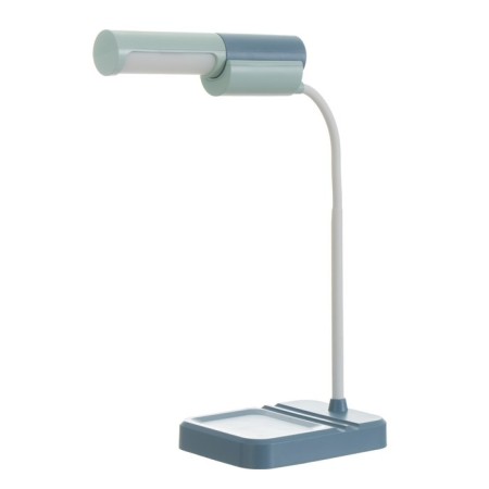 Lancer table lamp LED 3.5W USB AKB Sine-Lazurnaya 11x15x45 cm Risalux-14