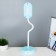 Pinky table lamp LED 6W Blue 15x15x50 cm Risalux