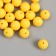 Beads for creativity plastic "Sharfran" matte d = 1.2 cm set 20 g