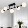 Evette 3134-305 5 x G9 LED 4 W
