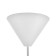 Lamp Bayerlux 1673/1cm E27 40W Cream 48x48x36-136 cm