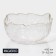 Glass Miscu "Volcano", 400 ml, 13 × 6.5 cm