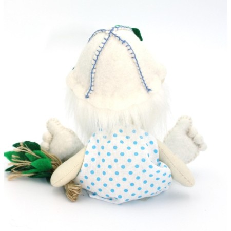 Set for sewing a textile toy "Bannik" 17.5-2