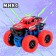 Inertial jeep "Big Foot", mix