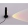 Ambrella Light, Desk, De8383, LED, 3 W, 225LUM, RGB, Black Color Black
