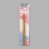 Knitting hook, bamboo, d = 9 mm, 15 cm