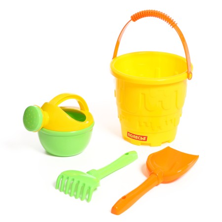 Sanding set No. 516, 4 subjects-5