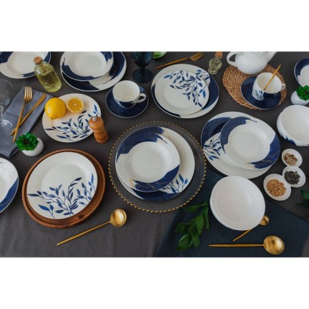 Tea steam porcelain share Ternura, 2 items: a cup 250 ml, a saucer d = 15 cm-7