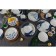 Tea steam porcelain share Ternura, 2 items: a cup 250 ml, a saucer d = 15 cm