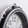 Wall clock, series: interior, "bark", d-27 cm