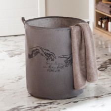 Textile Ethel basket 