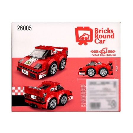 Designer Inertia "Sports", 119 parts-4