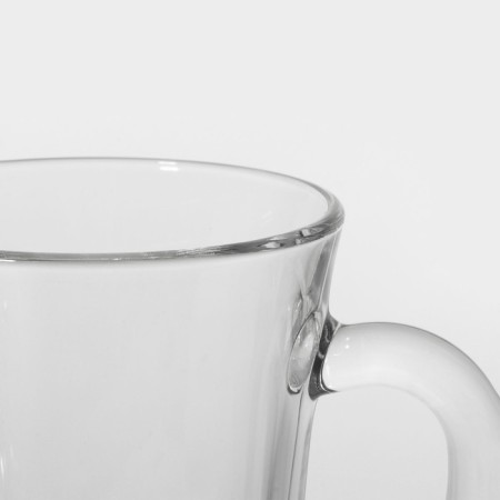 A set of glass mugs “TIME TIME. Mulled wine ", 210 ml, 2 pcs-3