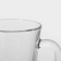 A set of glass mugs “TIME TIME. Mulled wine ", 210 ml, 2 pcs