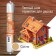 Sealant Kudo Proff KSP-365, acrylic, for wood, pine, 600 ml