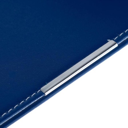 Universal diary for grades 1-11, 48 Metropol sheets, integral cover, artificial leather, tinted block 70 g/m2, blue-3
