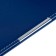 Universal diary for grades 1-11, 48 Metropol sheets, integral cover, artificial leather, tinted block 70 g/m2, blue