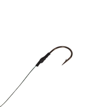 Carp tackle, hedgehog feeder, rocker, 2 hooks No. 4, 35 g-2