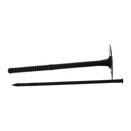 Steelrex dowel, for fastening thermal insulation, with a plastic nail, 10x220 mm, 400 pcs-3