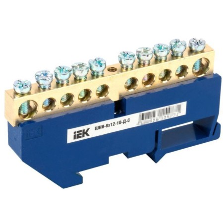 Shine zero iek ynn10-812-10d-k07, din-aminalized