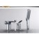 Bath mixer D&K Rhein Marx DA1394941, Color Chrome