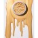 Physicians Formula highlighter with oil murumur, champagne tone, 5 g