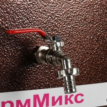 Washbuilder "Termix", with EVN, 1250 W, tank metal, stainless sink, 17 l, color copper-3