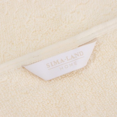 Trush Trick SL Home: Classic "Aivori" 30x60 cm, 100% cotton, 530 g/m2-6