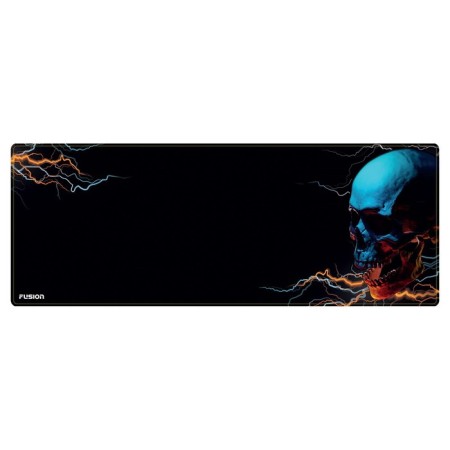 Fusion GMP-12 mouse mat, game, 750x280x3 mm, black