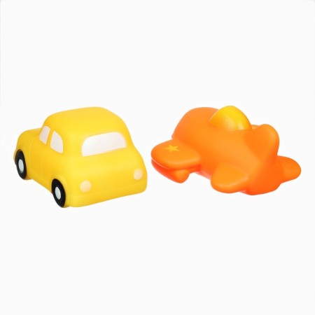 Set for bathing 3 in 1 machine: puzzle and developing toys of crumb I-3