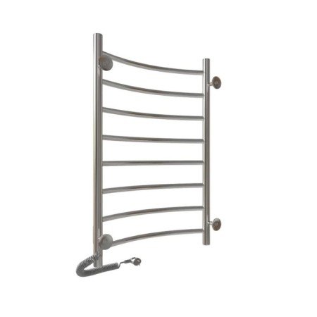 Electric towel "Sanprise" Classic P8, 500x800 mm, left/right, chrome-10