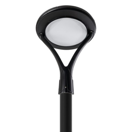 Street Feron SP7020, IP65, 50 W, 520x520x600 mm, black color is black-7